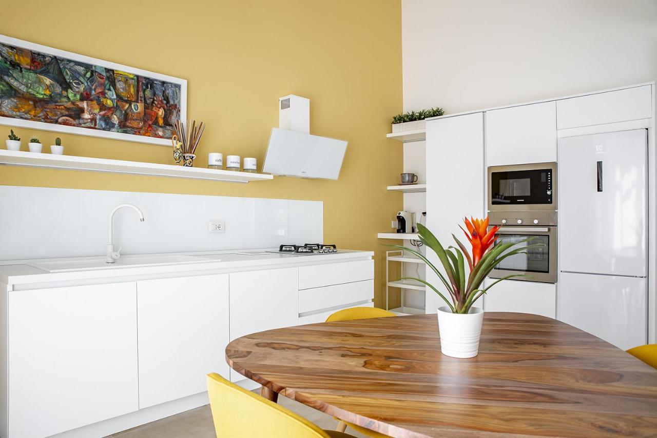 Helios Duplex A Due Passi Da Ortigia By Wonderful Italy Apartment Syracuse Exterior photo